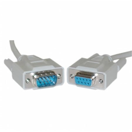 Cable Wholesale DB9 Serial Cables 10D1-03215